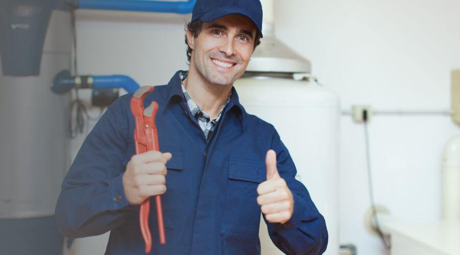 Professional septic pumping service in Trumbauersville, PA